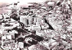 PA a- 01- Vue d'ensemble place d' Armes
